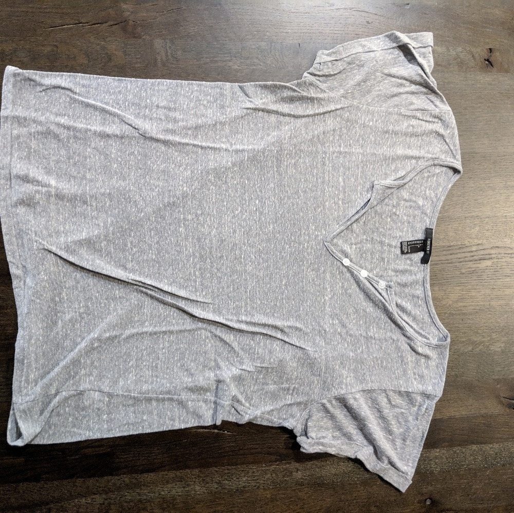Grey T-Shirt